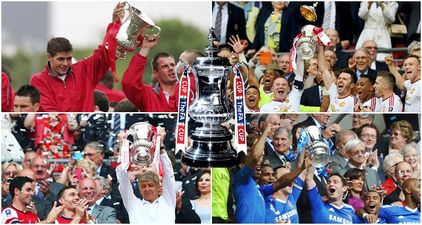 QUIZ: Can you name every FA Cup winner of the last 30 years?