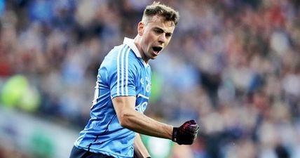 As if they needed any more help, Dublin’s hero from 2016 final is back