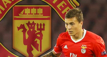 Manchester United’s deal for Victor Lindelof appears to be back on