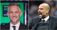 Gary Lineker offers his theory about Pep Guardiola’s Manchester City struggles