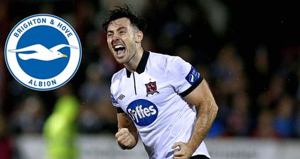 Richie Towell linked with a Championship move, but he could get a game for Brighton this weekend