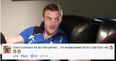 It’s official, Jamie Vardy does the worst Irish accent of all time