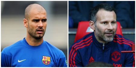 Ex-youth player says Ryan Giggs could have ‘done a Pep Guardiola’ at Manchester United