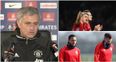 Jose Mourinho offers an update on the futures of three Manchester United players