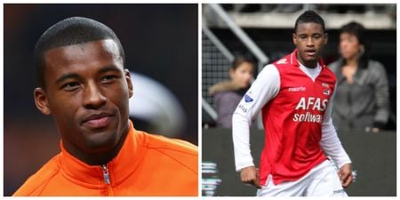 Liverpool midfielder Georginio Wijnaldum’s brother is the latest addition to MLS