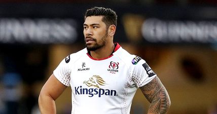 Ulster broke the bank to bring in Charles Piutau and here’s proof it has paid off