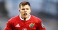 Johnny Holland opens up about how hard it was to move on from the Munster Rugby family