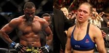 Former UFC champion Rashad Evans does not hold back with his criticism of Ronda Rousey