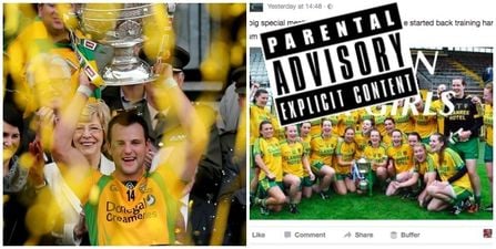 Mischievous Donegal fan page display marketing tactics that are definitely not Croke Park approved