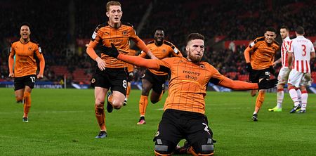 WATCH: Irishman Matt Doherty’s phenomenal free kick proves magic of the cup is real