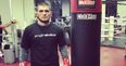 Khabib Nurmagomedov has officially started training camp for UFC 209