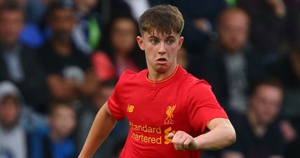 Unbelievable Ben Woodburn stat shows how good he could be – or just how bad Lucas could be