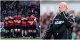 Munster’s emphatic victory over Racing 92 was too much for Gregor Townsend