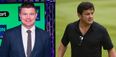 Brian O’Driscoll had absolutely no sympathy for Will Carling after angry response to Team Sky tweet