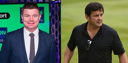 Brian O’Driscoll had absolutely no sympathy for Will Carling after angry response to Team Sky tweet