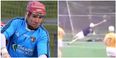 WATCH: Hurling goalkeeper displays other-worldly reflexes to pull off point-blank save