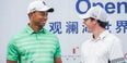 Rory McIlroy reveals what Tiger Woods texts him at four in the morning