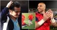 Joey Barton offers Simon Zebo some advice on how to tackle