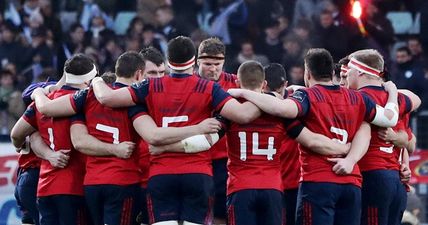 Munster to keep star duo as they also announce a number of departures