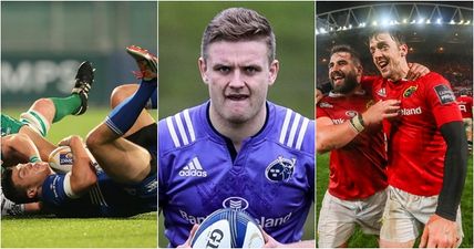 Connacht make three new signings and they are all familiar faces