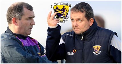 Wexford GAA to officially ban media from management and county board meetings