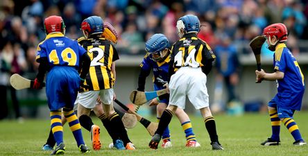 If your GAA club asks your team to sign a contract this is how they view you… as children