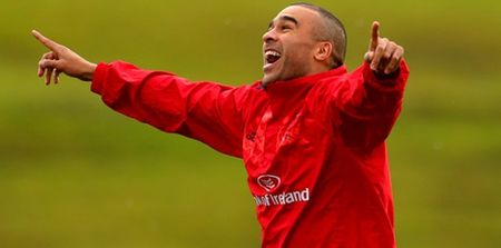 WATCH: Munster Rugby commemorate Simon Zebo milestone with inspirational video