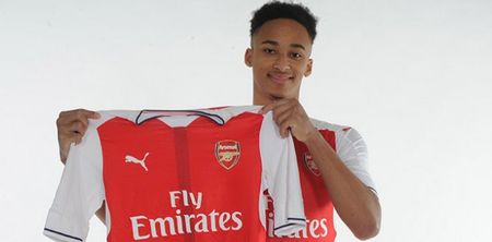 Cohen Bramall’s career move from non-league to Arsenal couldn’t possibly have come at a better time