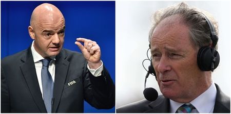 Former Ireland manager Brian Kerr doesn’t hold back on what he thinks of World Cup expansion