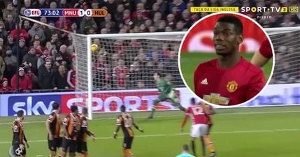 Unbelievable Paul Pogba stat shows the stingy margins between him being lauded as world class