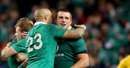 CJ Stander’s system for man of the match awards tells you all you need to know