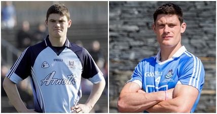 10 years since Diarmuid Connolly’s Dublin debut and what a debut it was