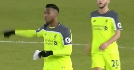 Everyone had a theory on what Jurgen Klopp’s note to Daniel Sturridge read