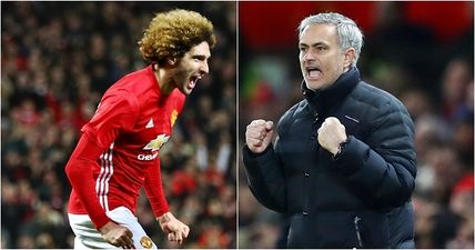 Marouane Fellaini’s goal against Hull encourages Manchester United to part with £4m