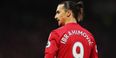 Zlatan Ibrahimovic’s time at Manchester United may be at an end as big-money offer comes in