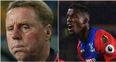 Harry Redknapp has got his nationalities mixed up again after Wes Morgan debacle