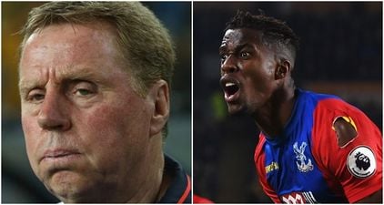 Harry Redknapp has got his nationalities mixed up again after Wes Morgan debacle