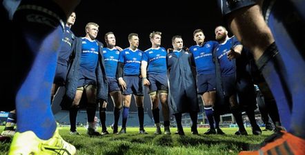 Leinster fans could be worried by the glaring omission from the side to face Montpellier