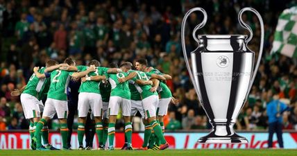 QUIZ: You have 30 seconds to answer one question about Irish players in the Champions League