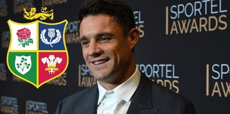 You may not agree with Dan Carter’s pick for the Lions out-half