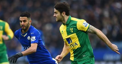 It sure looks like Leicester City are paving the way for Robbie Brady but they have serious competition