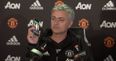 Jose Mourinho has delivered the news every Manchester United fan was dying to hear