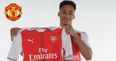 Did Arsenal new boy delete Twitter account after being exposed as a Manchester United fan?