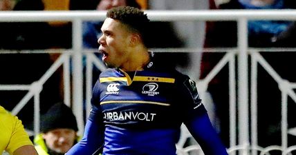 Adam Byrne proves real, unstoppable deal as Leinster reach quarter finals