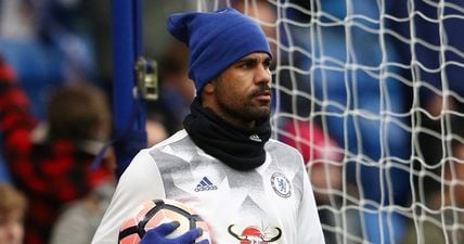 Diego Costa shows feelings on Instagram but no-one can believe he’d want Chinese money instead of English