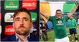 Jack Conan’s perfect response to claims CJ Stander should not be playing for Ireland