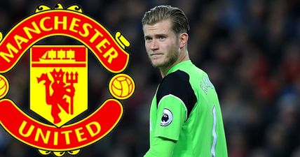 There’s an obvious Manchester United player Loris Karius should seek out for advice