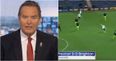 WATCH: Daryl Horgan’s pinpoint assist was much more majestic than Jeff Stelling let on