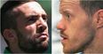 Similar class, different emotions as Daryl Horgan and Shane Duffy react to Championship clash