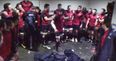 WATCH: We hope you didn’t miss Peter O’Mahony kissing CJ Stander in Munster’s victorious dressing room